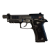 Pistolet Beretta 80X CHEETAH OPTIC MT 9mm  SHORT BLACK